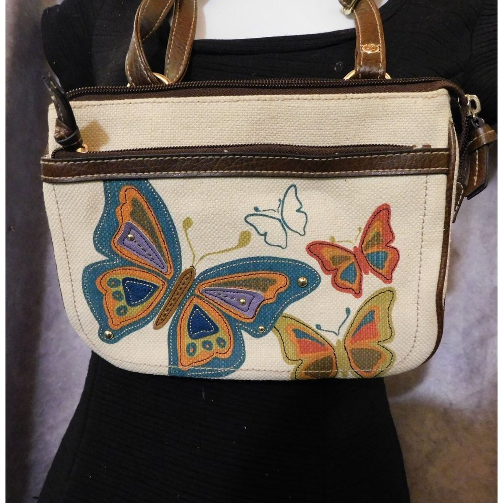 Relic Butterfly Purse - Picture 1 of 12